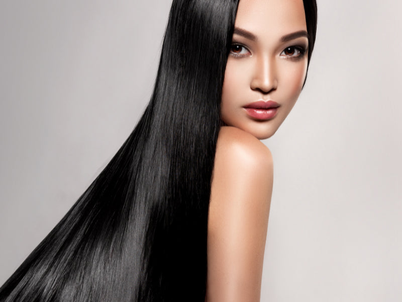 Japanese Permanent Hair Straightening Course